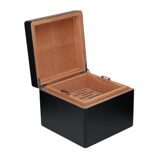 S.T. Dupont Cigar Humidor 60 Cigars Black