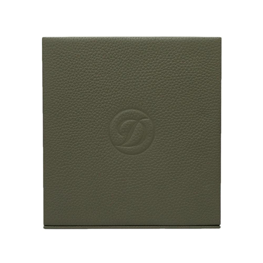 S.T. Dupont Cigar Humidor 8 Cigars Khaki