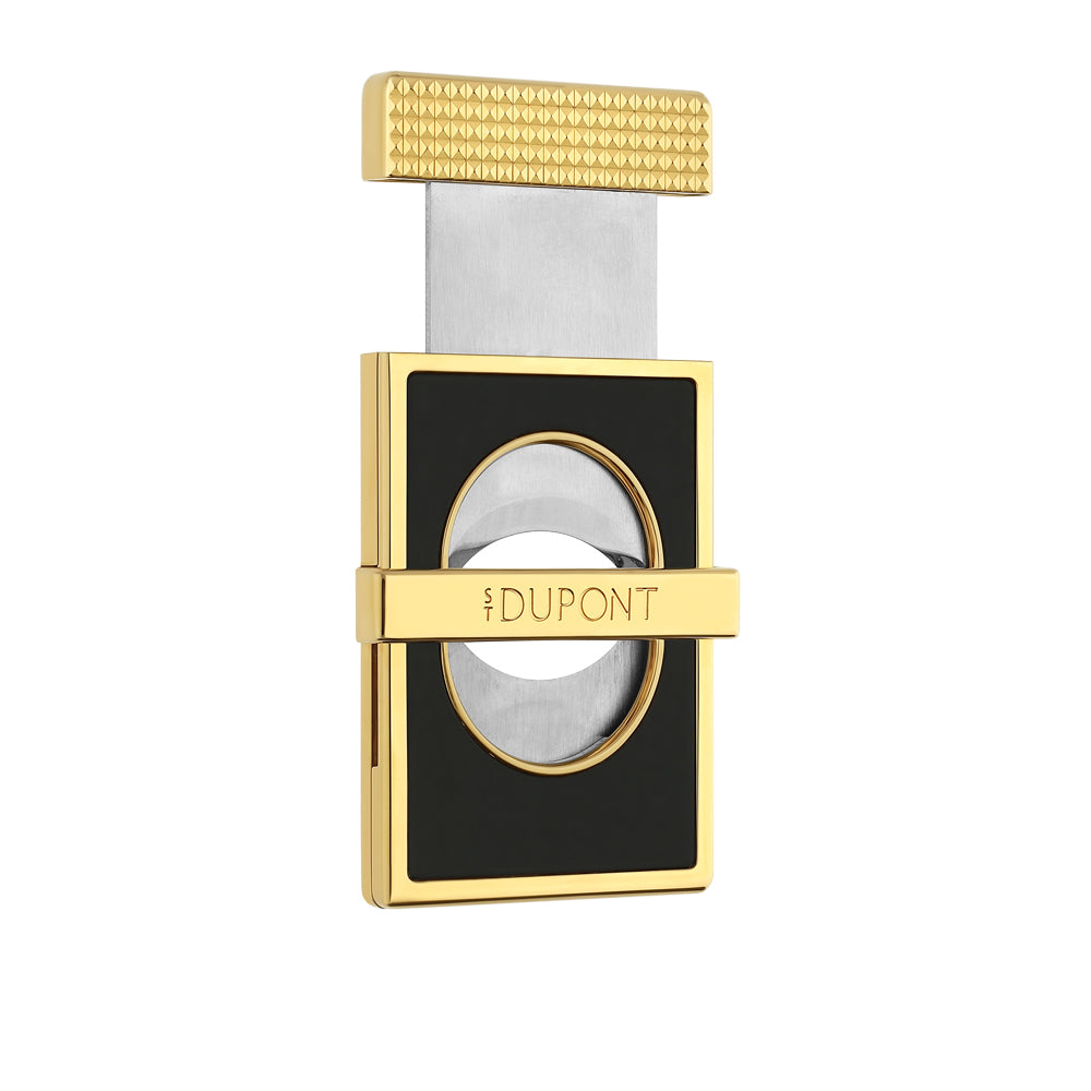 S.T. Dupont Cigar Cutter Perfect Cut Cohiba 60 Black