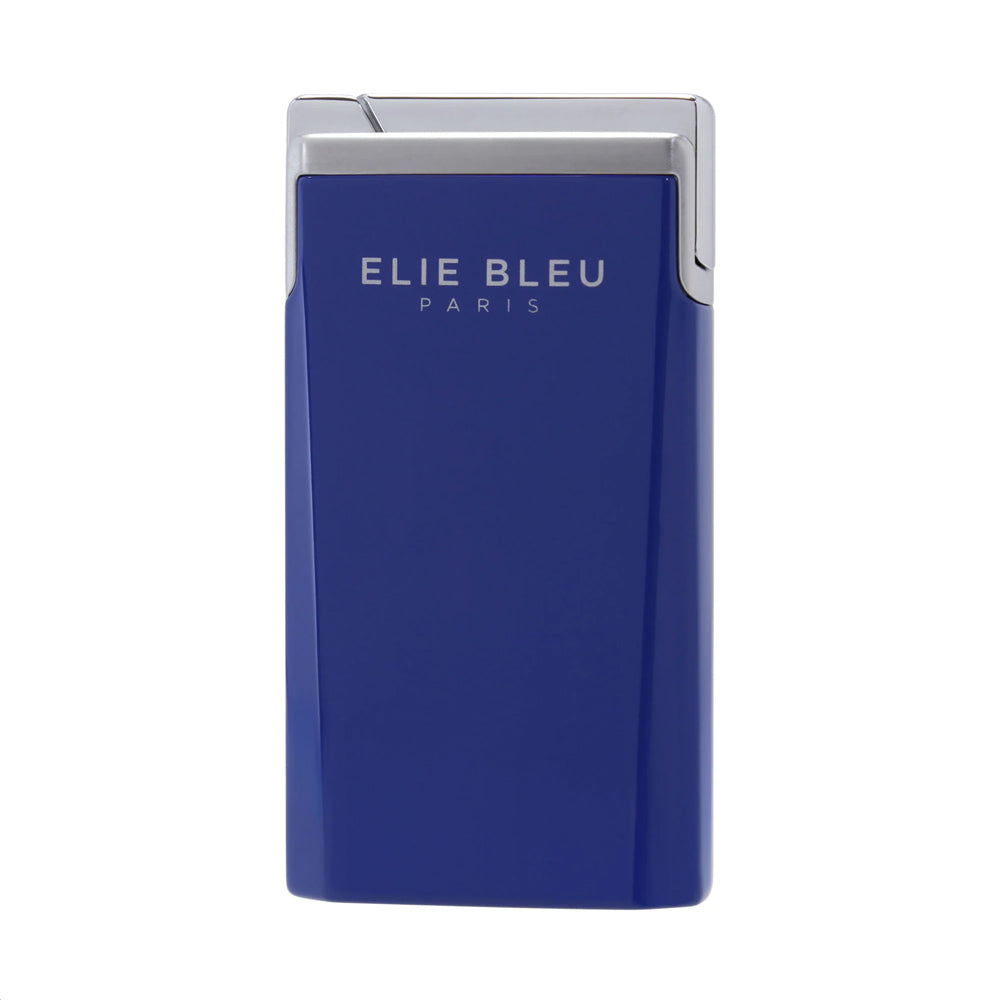 Elie Bleu “J15” – Lacquer Pocket Blue Lighter