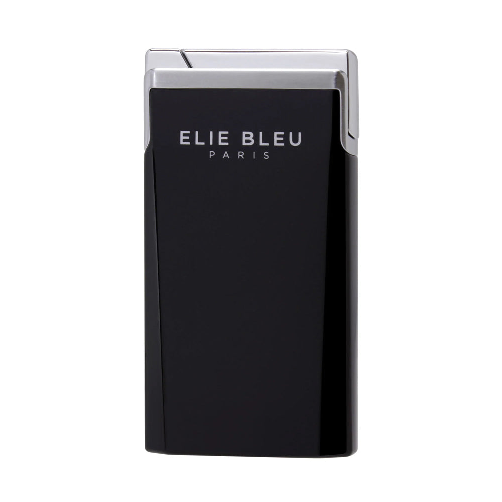 Elie Bleu “J15” – Lacquer Pocket Black Lighter