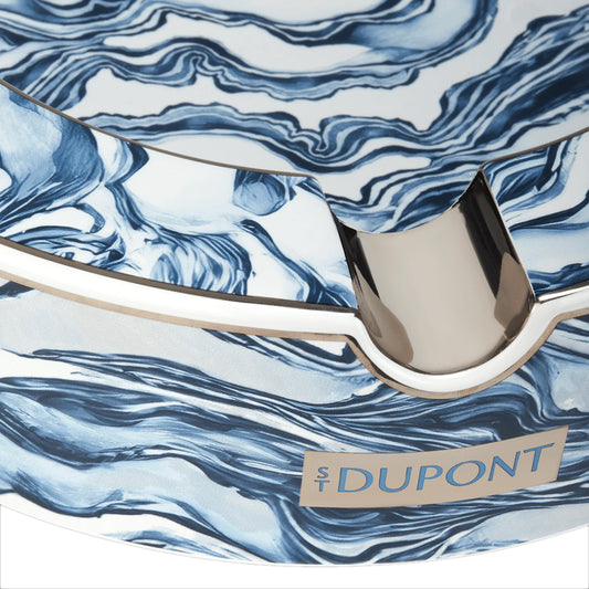 S.T. Dupont XL Ashtray Blue Smoke