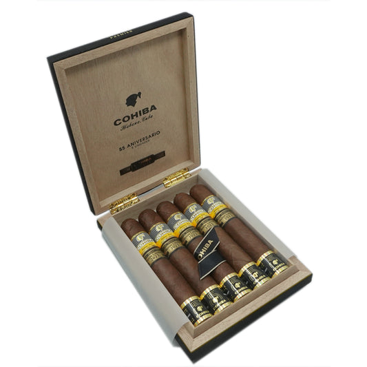 Cohiba 55 Aniversario Premier Limited Edition 2021