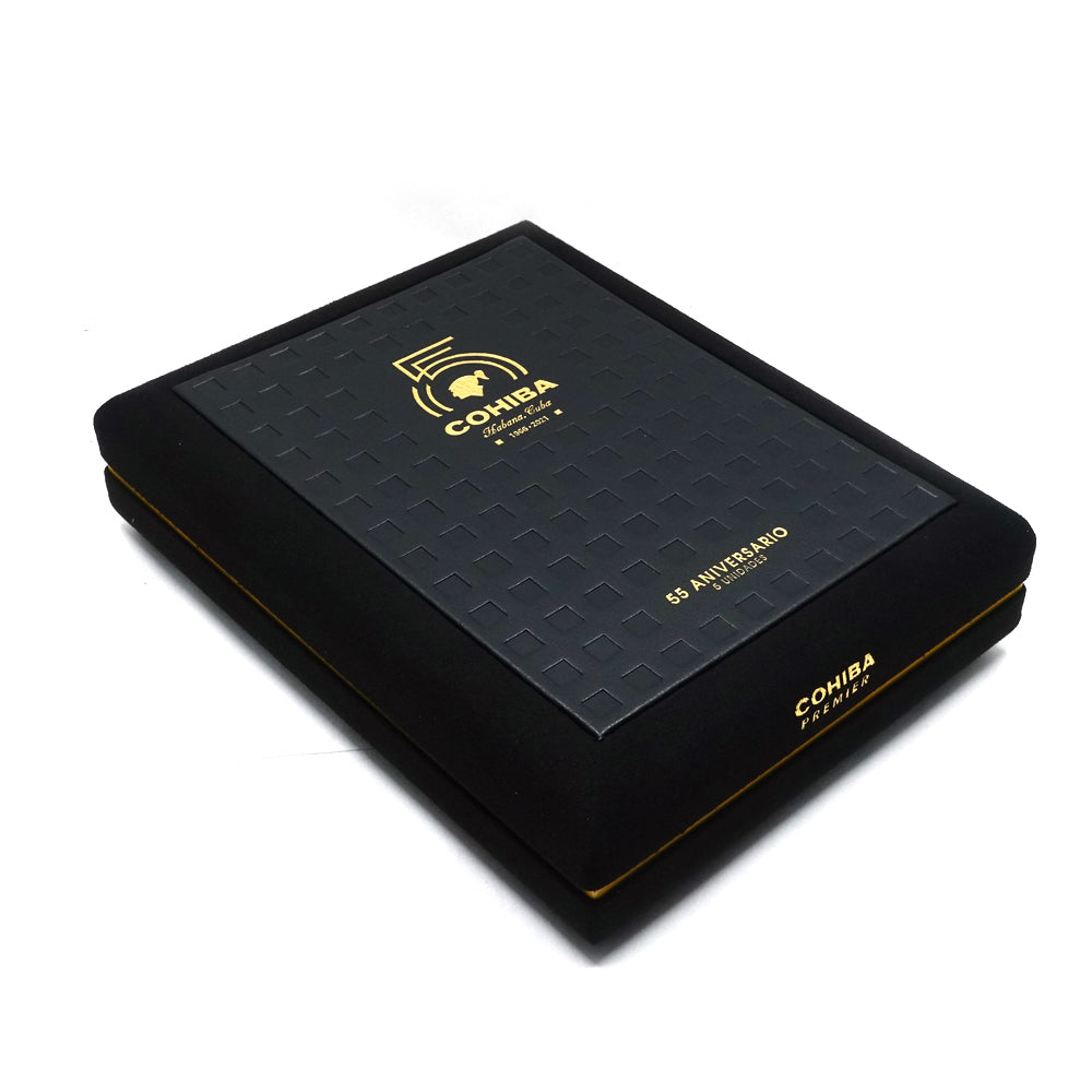 Cohiba 55 Aniversario Premier Limited Edition 2021