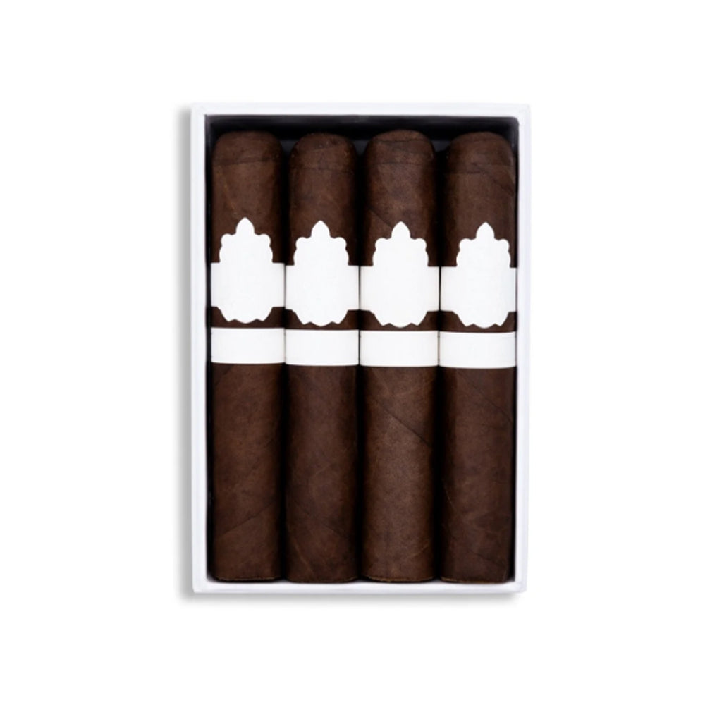 CigarKings Wide White