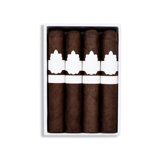 CigarKings Wide White