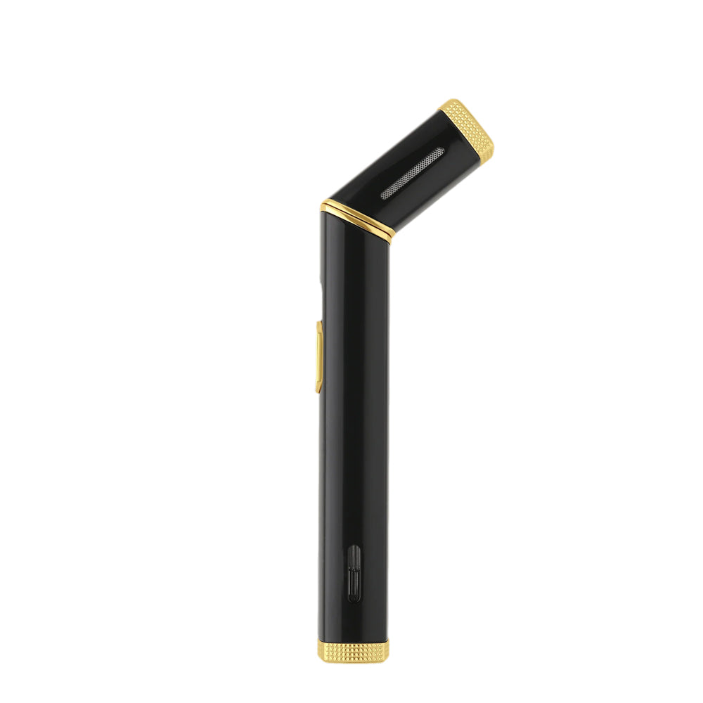 S.T. Dupont Torch Lacquered Lighter Gold