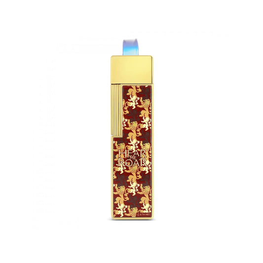 S.T. Dupont Twiggy Gilded – Game of Thrones Lannister Edition