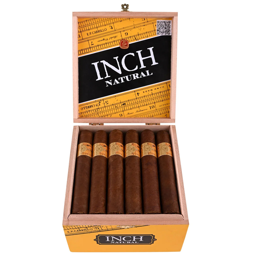 E.P. Carrillo INCH Natural No. 60