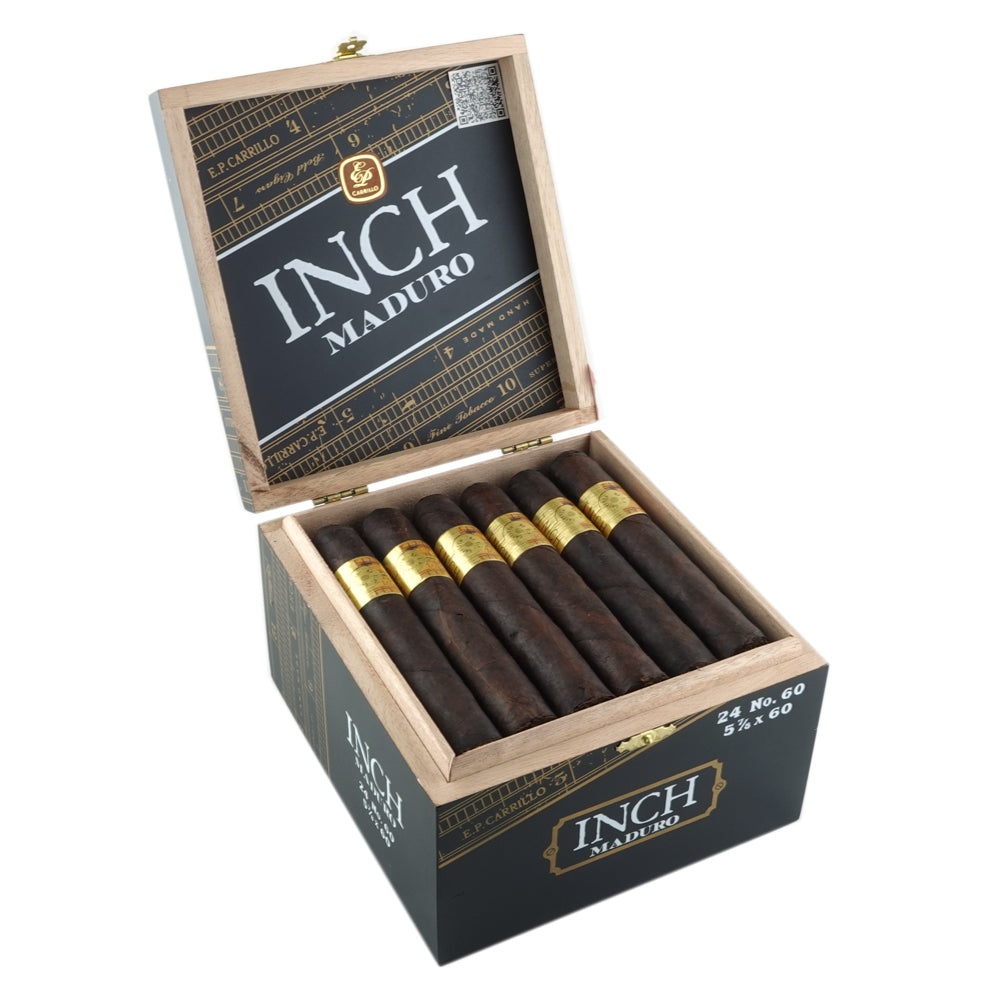 E.P. Carrillo INCH Maduro No. 60