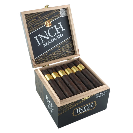 E.P. Carrillo INCH Maduro No. 60