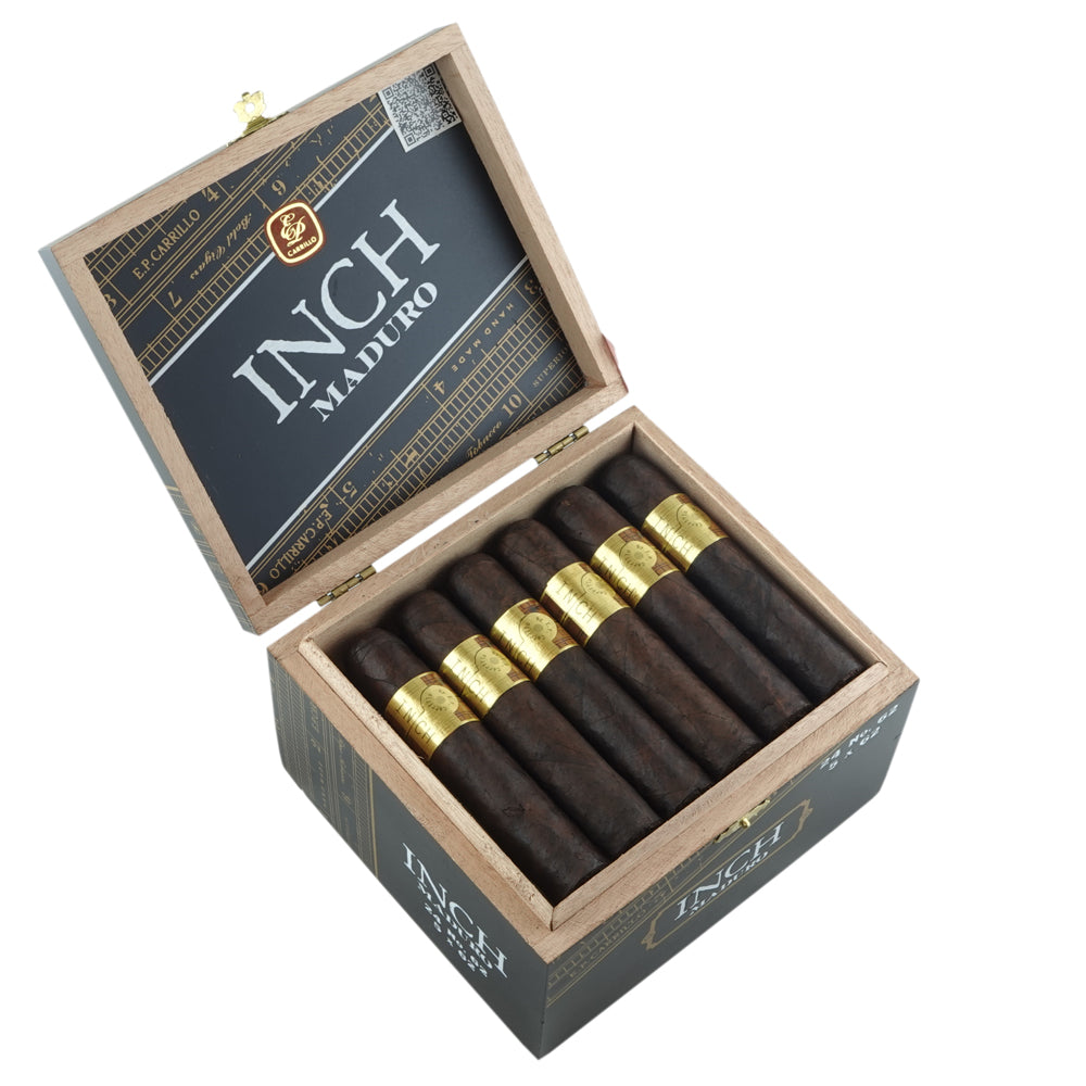 E.P. Carrillo INCH Maduro No. 62