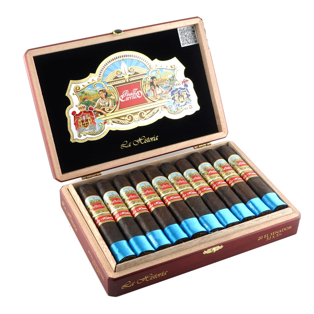 EPC La Historia El Senador