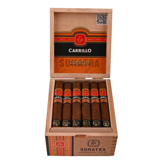 E.P. Carrillo Essence Sumatra Robusto