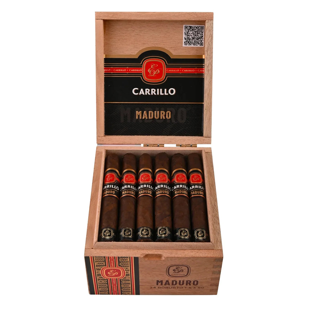 E.P. Carrillo Essence Maduro Robusto