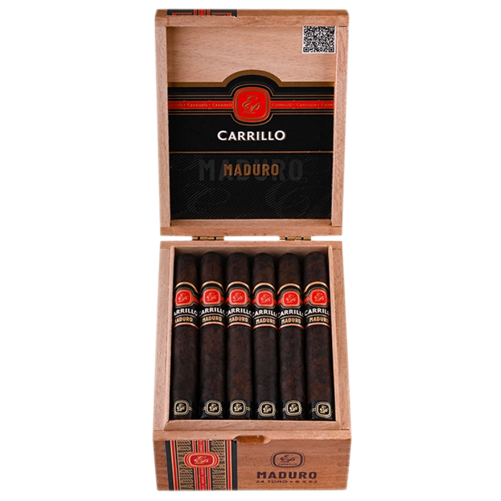 E.P. Carrillo Essence Maduro Toro