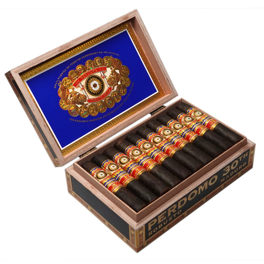 Perdomo 30th Anniversary Robusto Maduro