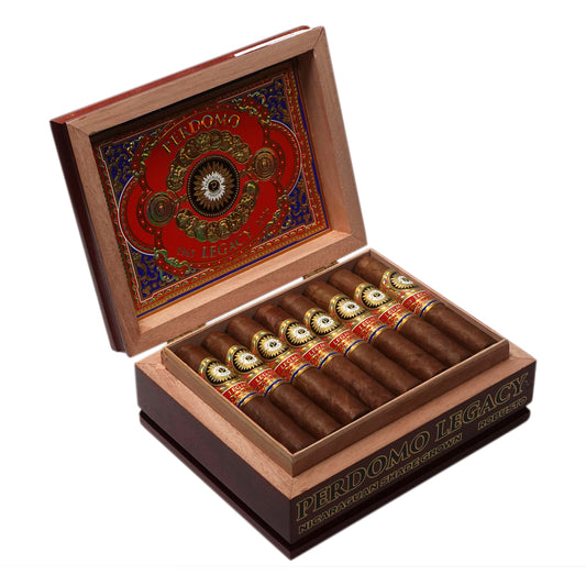 Perdomo Legacy NSG Robusto