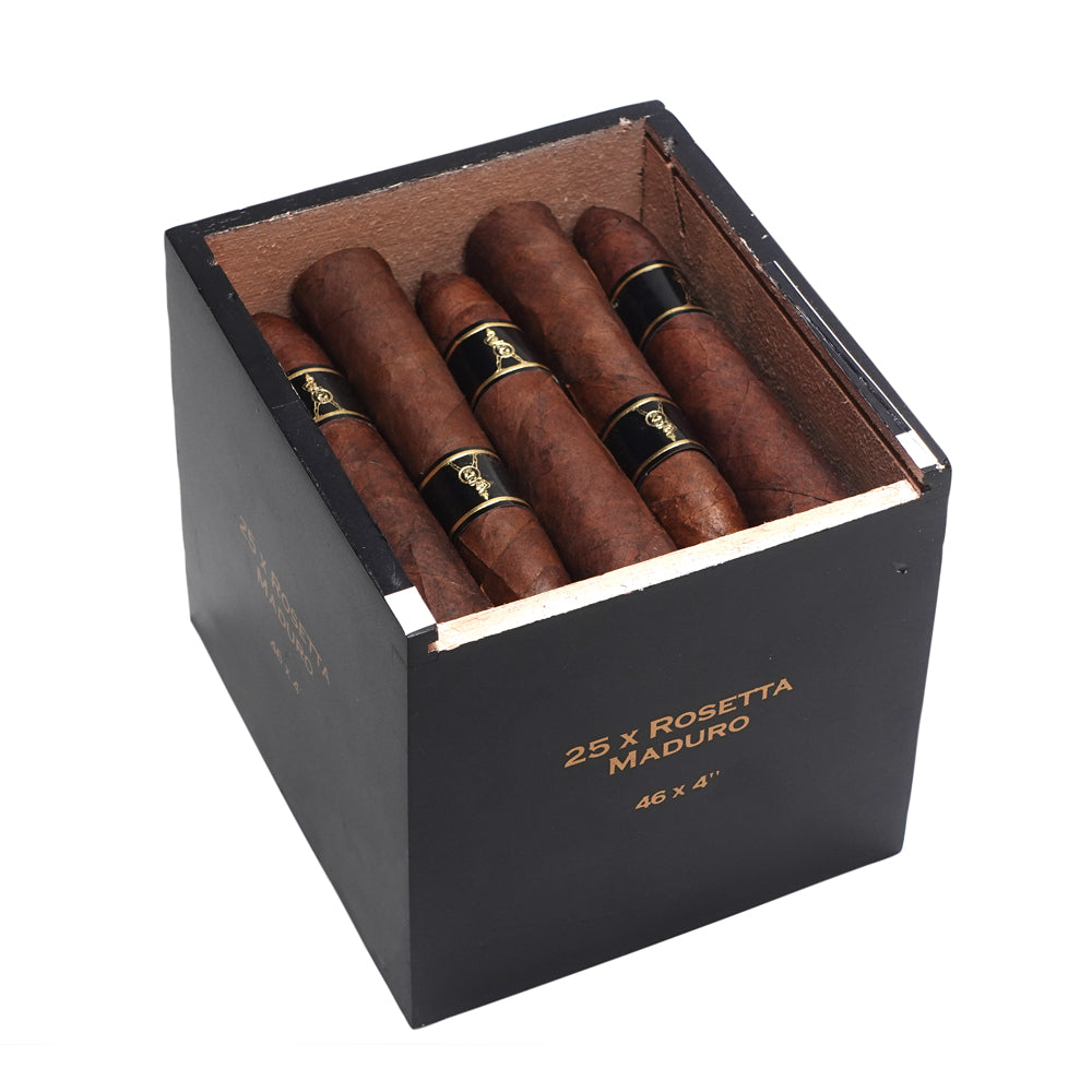 Casdagli Cabinet Selection – Rosetta Maduro