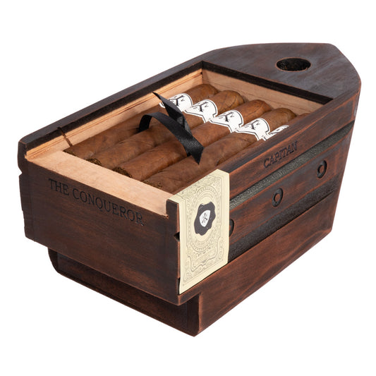 ADVentura – The Conqueror Capitan