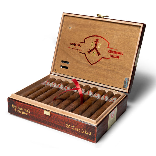 ADVentura – Barbarroja’s Invasion