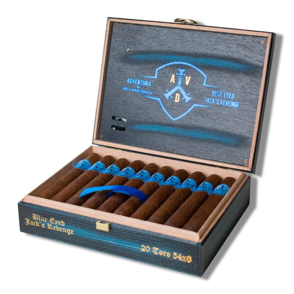 ADVentura – Blue Eyed Jack’s Revenge