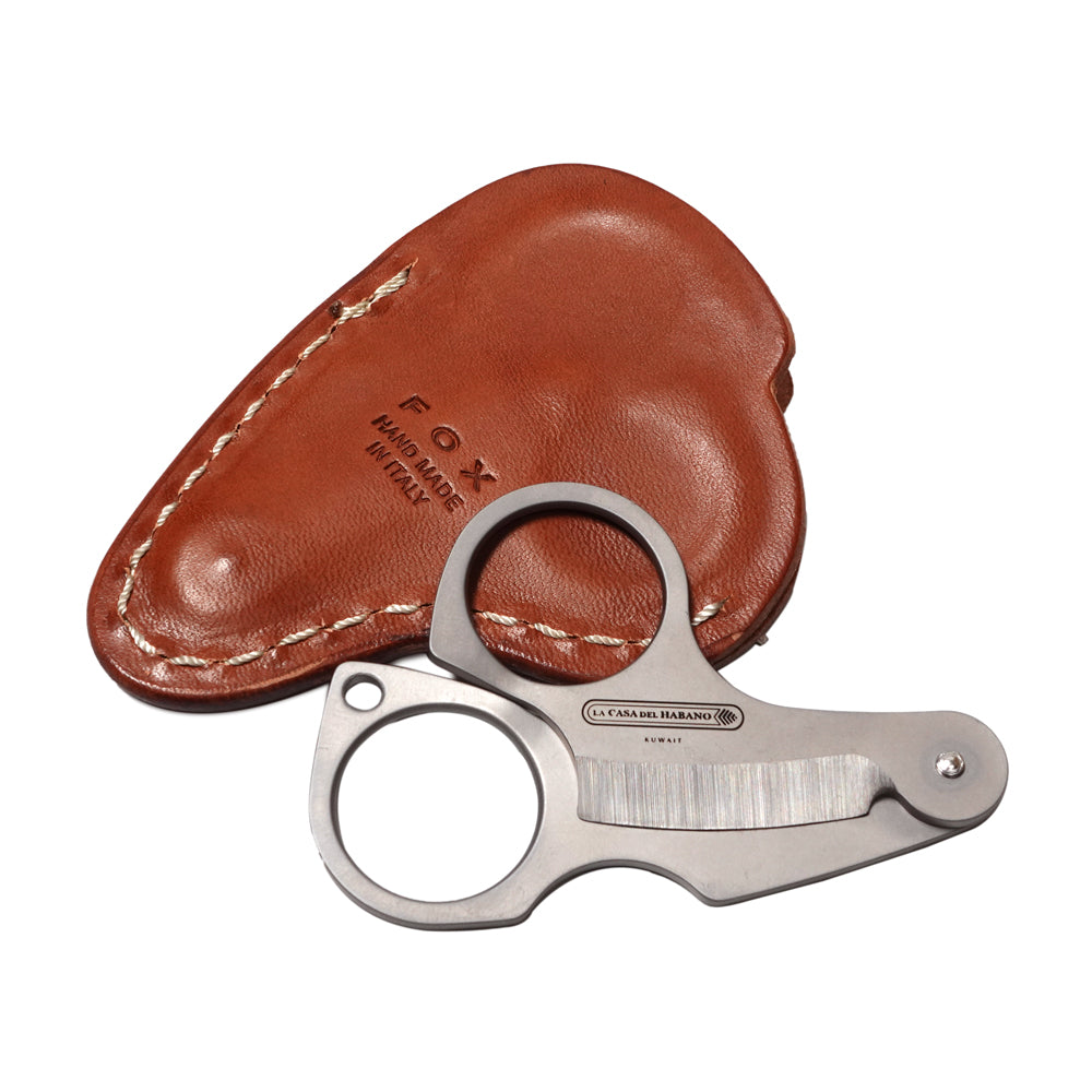 FOX Figaro 747 Cigar Cutter