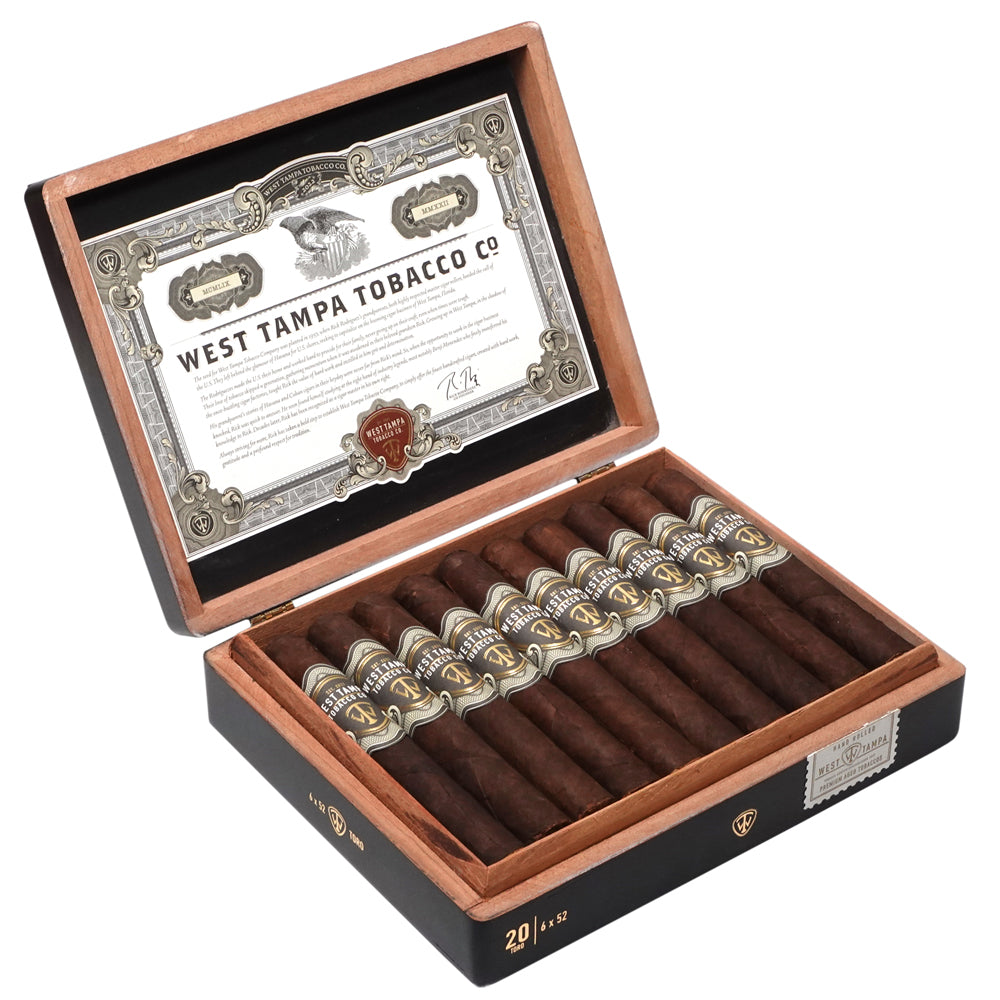 West Tampa Black Toro