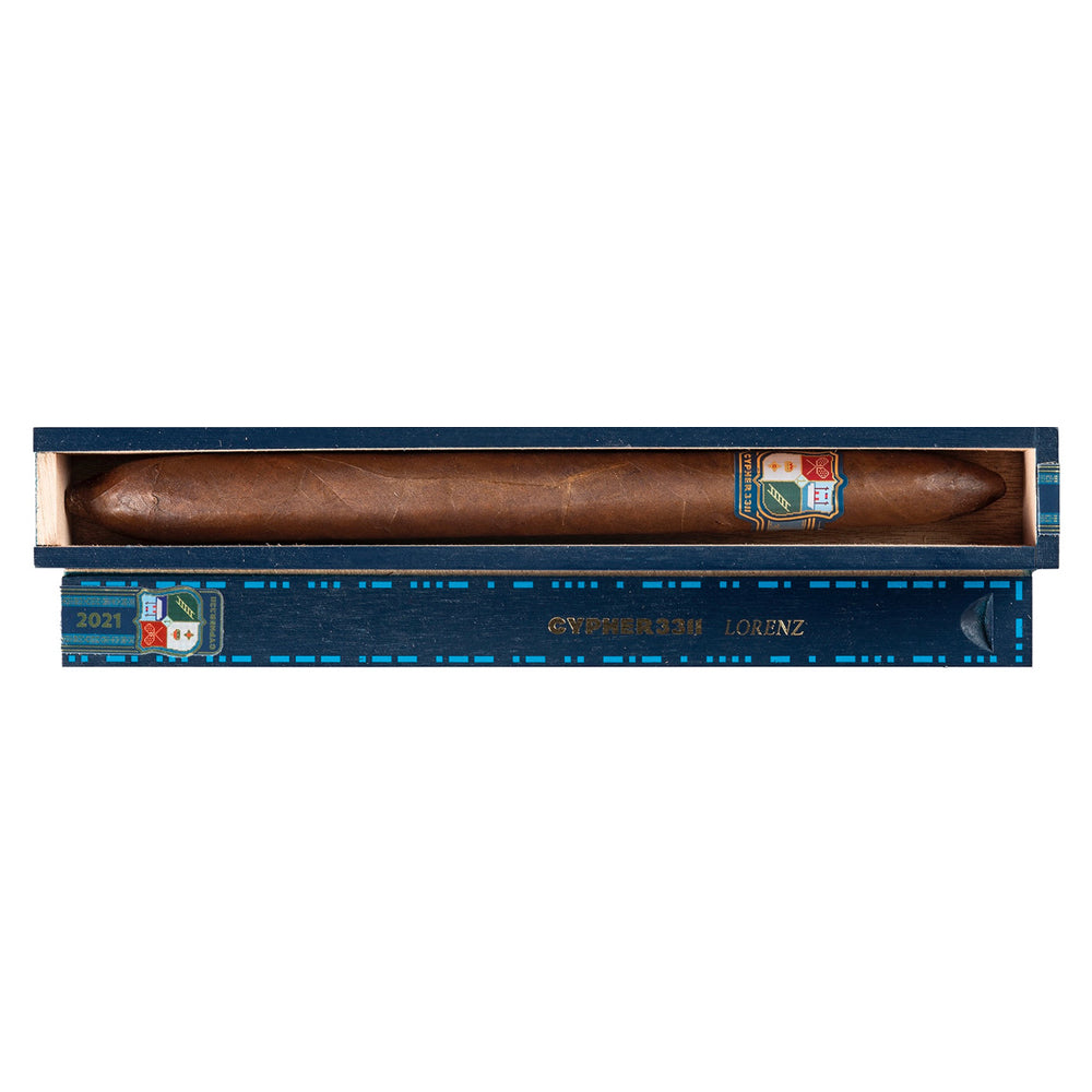 Casdagli Cypher 3311 Lorenz