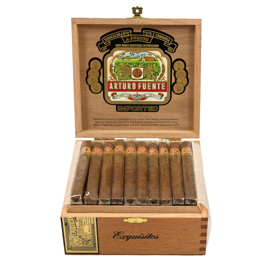 Arturo Fuente Exquisitos Natural