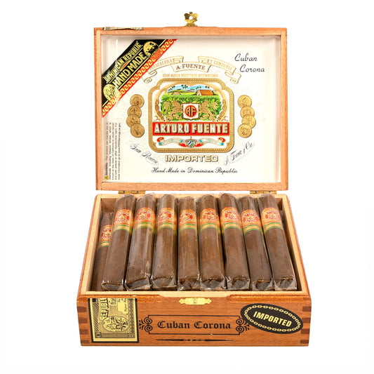 Arturo Fuente Gran Reserva Cuban Corona Natural