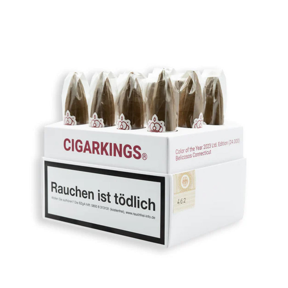 Coy 23 Belicoso Connecticut