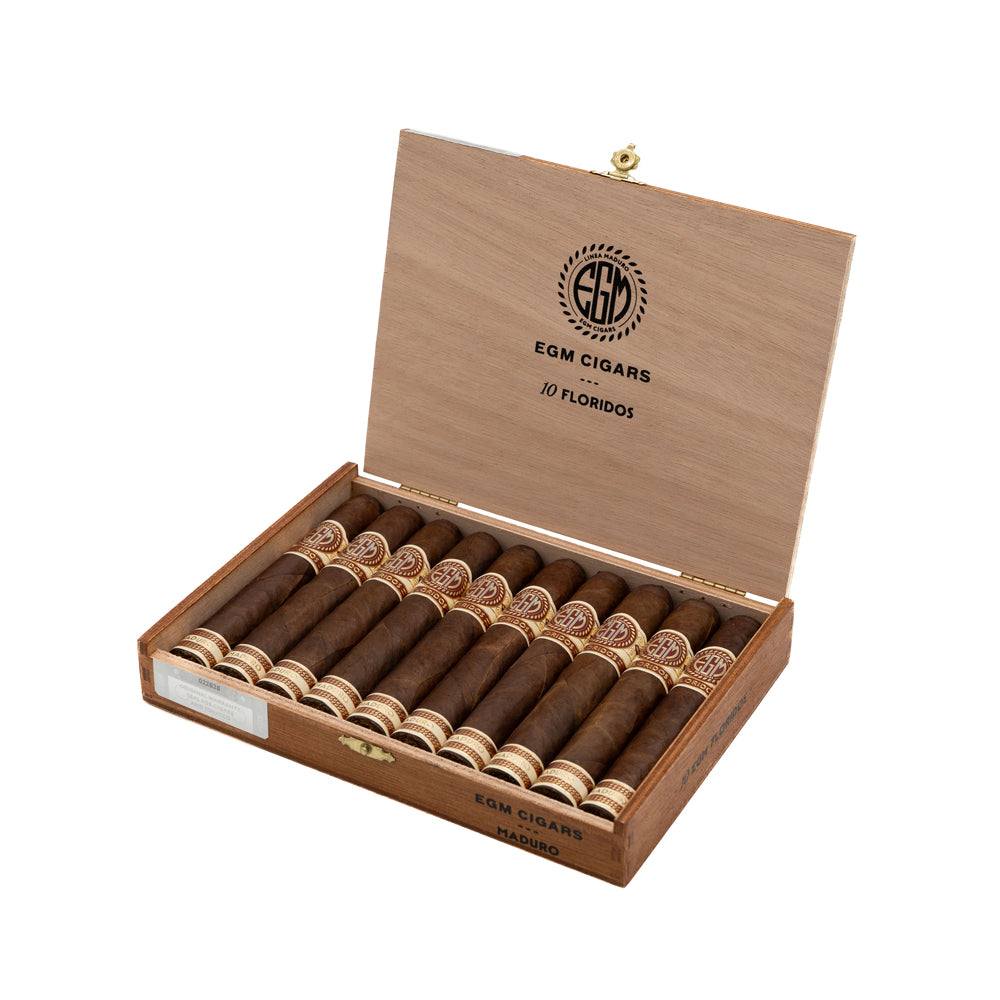 EGM Maduro Floridos