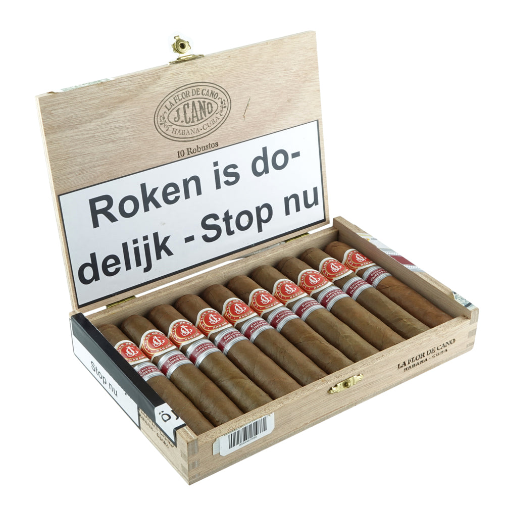 La Flor de Cano Robustos Edición Regional Países Bajos 2018