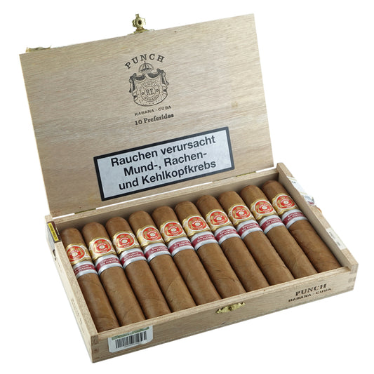 Punch Preferidos Edición Regional 5ta Avenida 2018