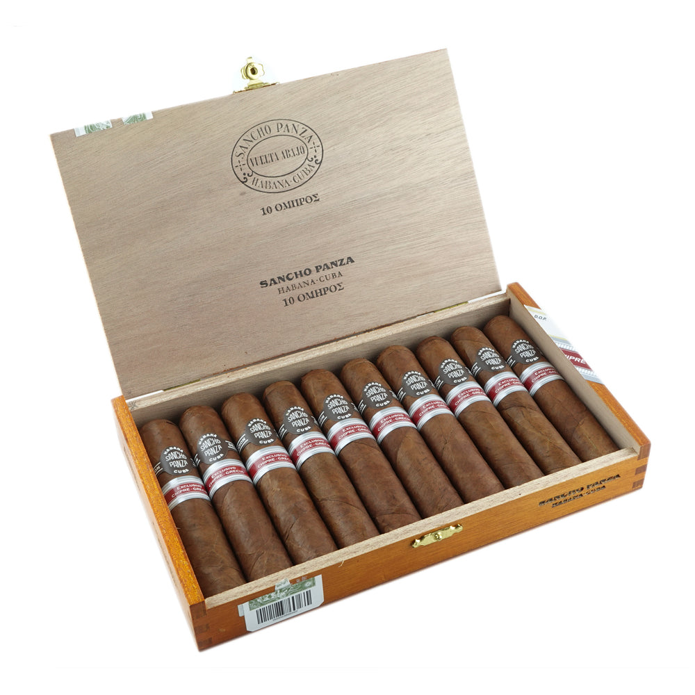 Sancho Panza OMHPOΣ Edición Regional Chipre-Grecia 2020