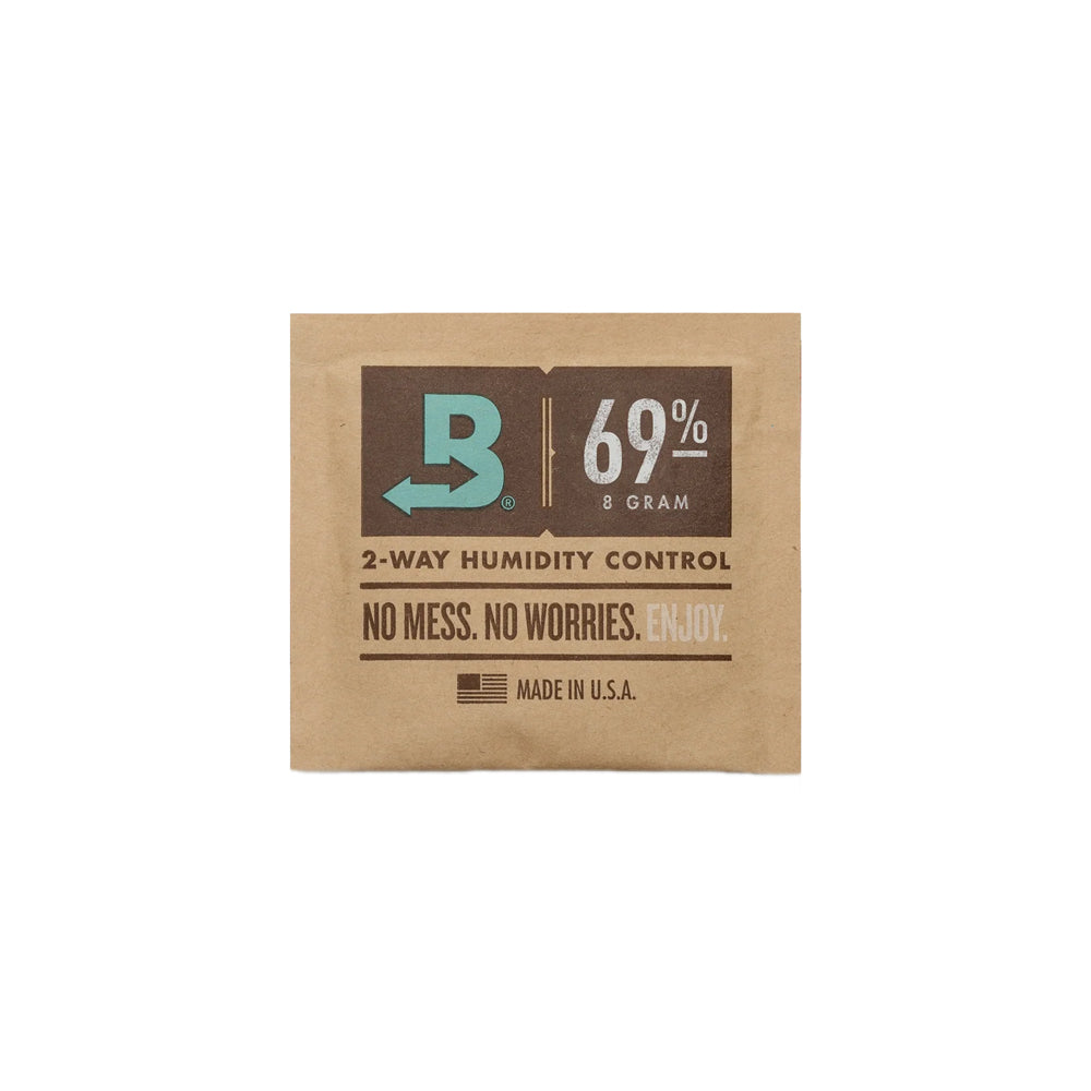 Boveda 69% RH 8g Pack