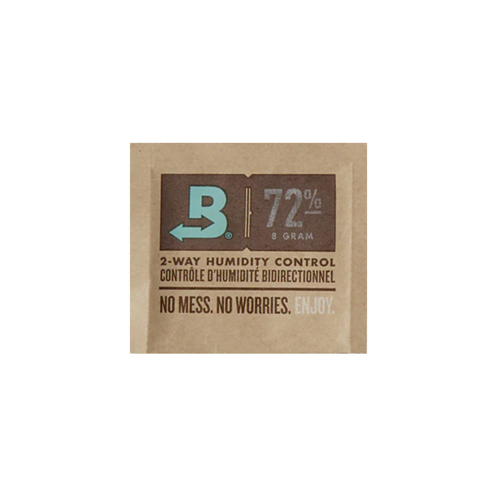 Boveda 72% RH 8g Pack