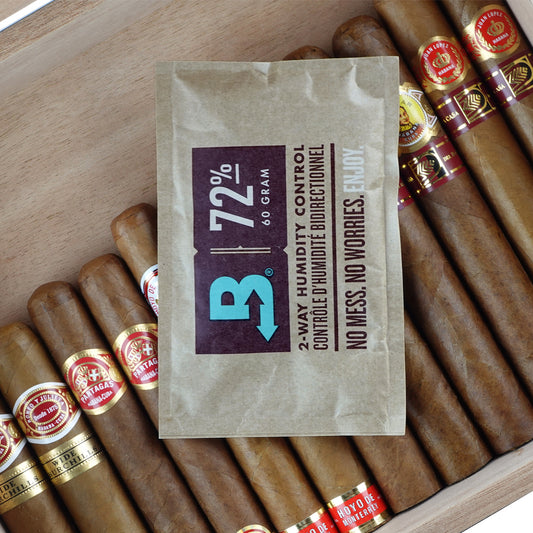 Boveda 72% RH Single (Size 60)