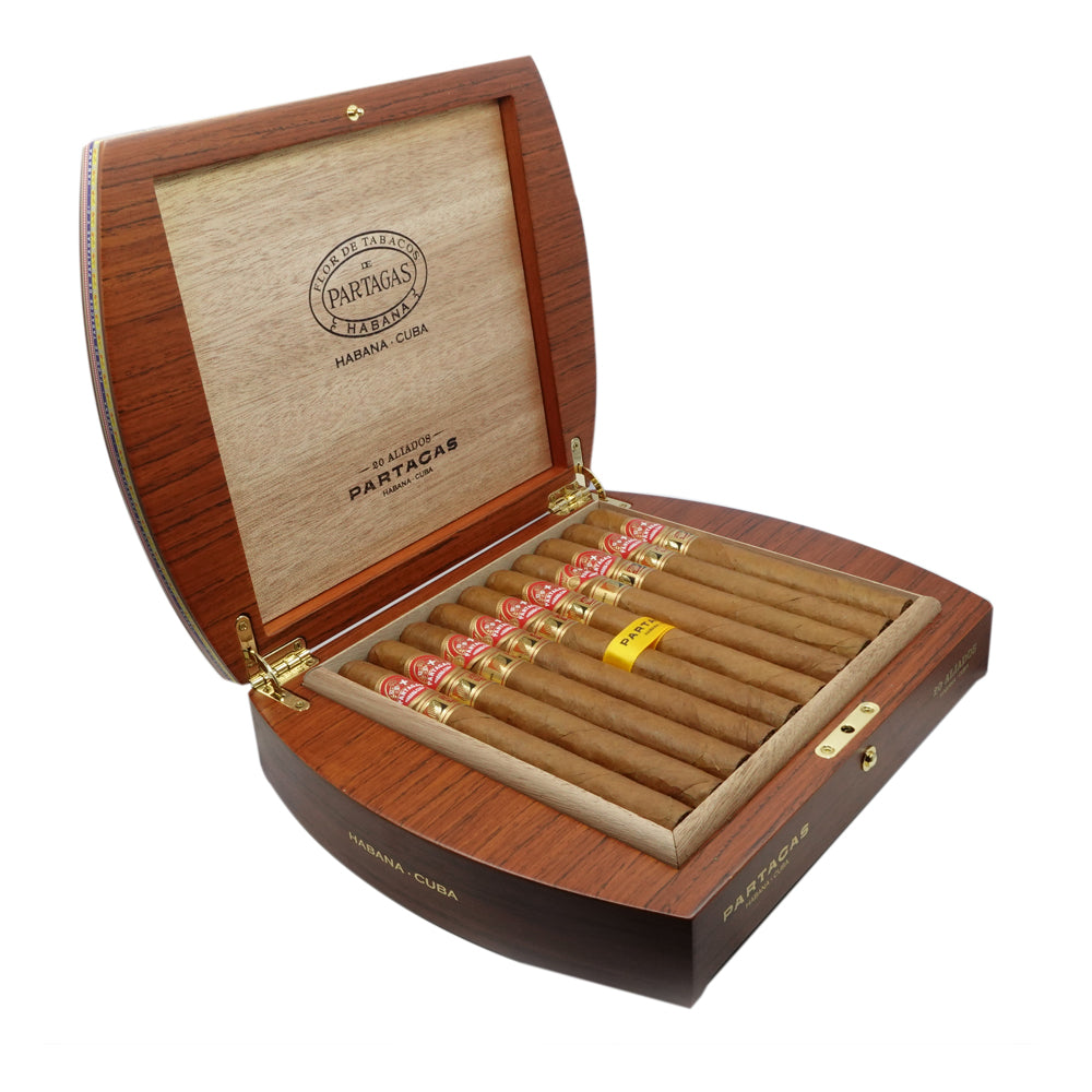 Partagás Aliados - LCDH & Habanos Specialist Exclusive