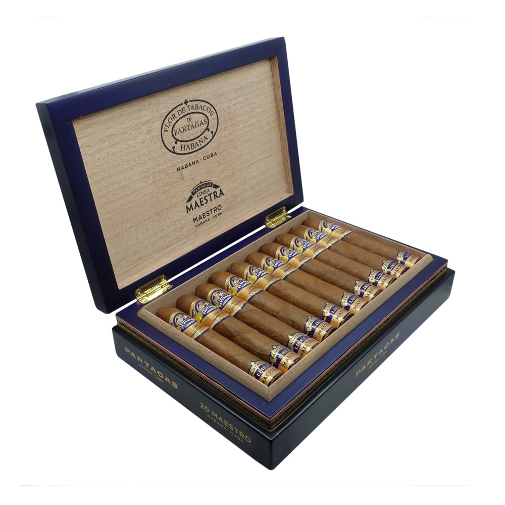 Partagás Línea Maestra Maestro