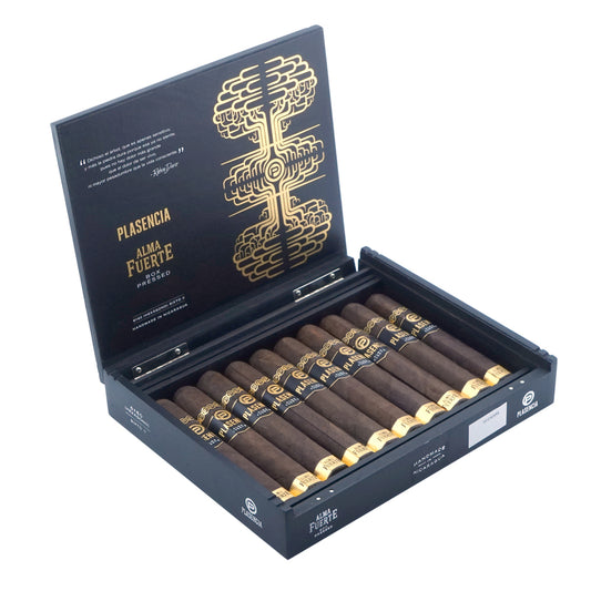 Plasencia Alma Fuerte Sixto II