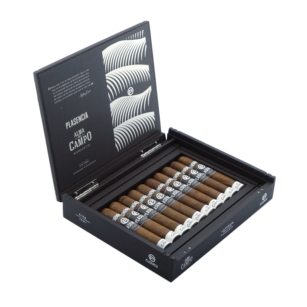 Plasencia Alma del Campo Tribu