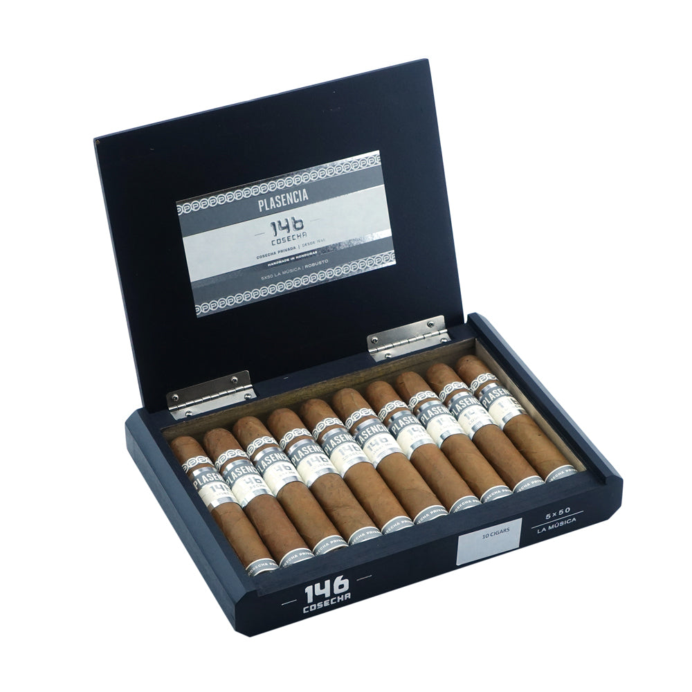 Plasencia Cosecha 146 La Música