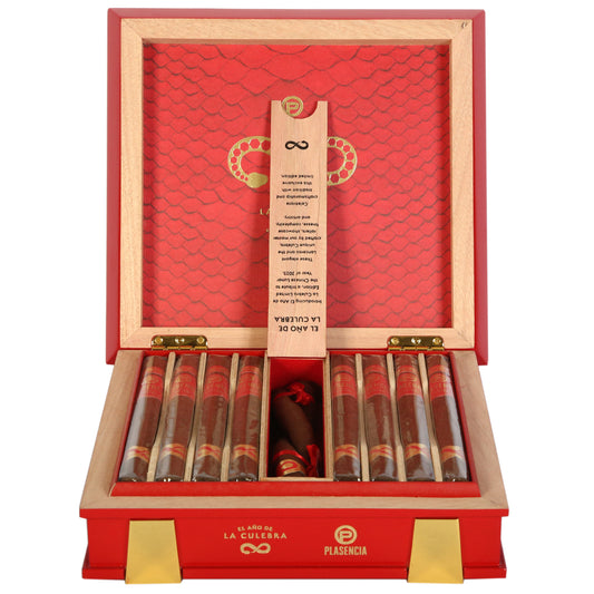 Plasencia Año de Culebra Year of the Snake Lancero