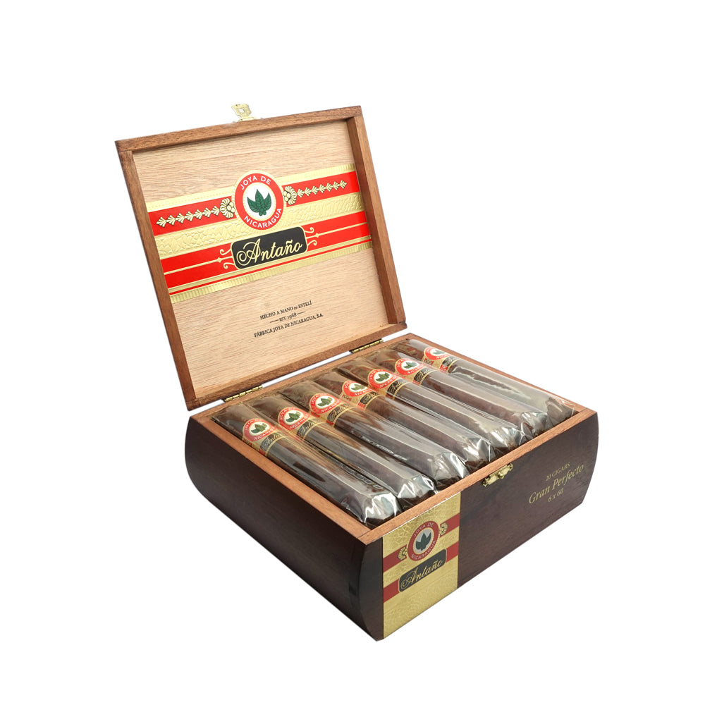 Joya de Nicaragua Antaño 1970 Gran Perfecto