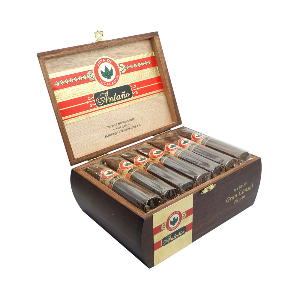 Joya de Nicaragua Antaño 1970 Gran Consul