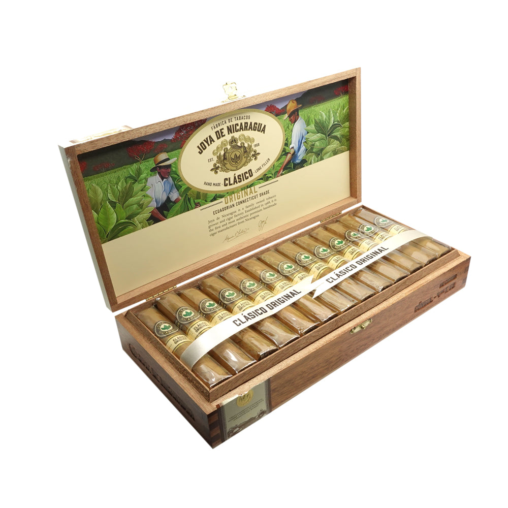 Joya de Nicaragua Clásico Original Cónsul