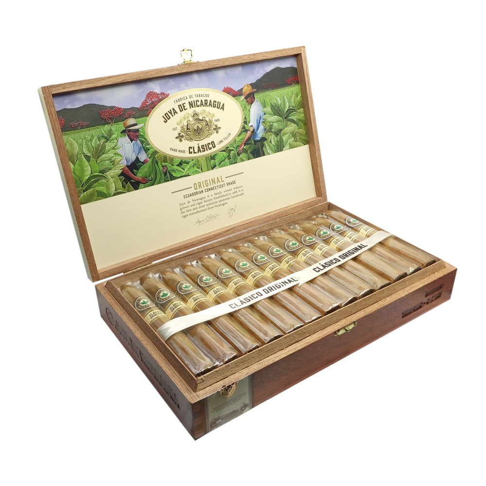 Joya de Nicaragua Clásico Original Torpedo