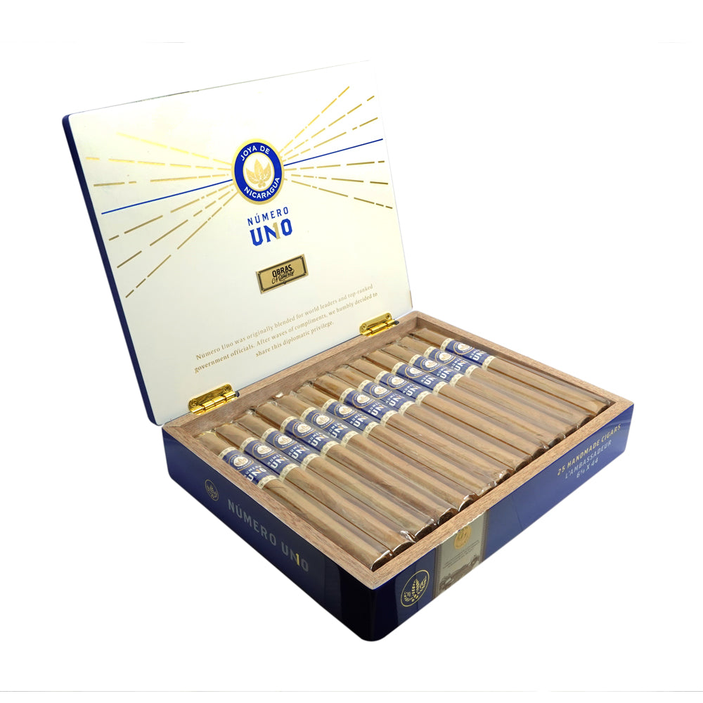 Joya de Nicaragua Número Uno L’Ambassadeur